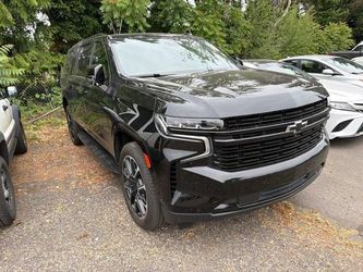 2024 Chevrolet Suburban