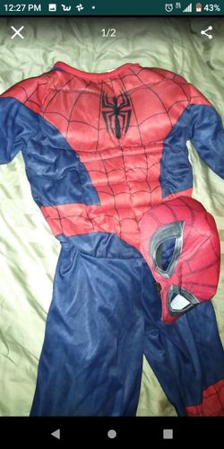 Spider-Man 3t-4t