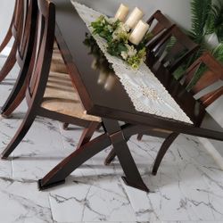 Dining Room Table 6 Seater 