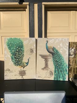 Wall art