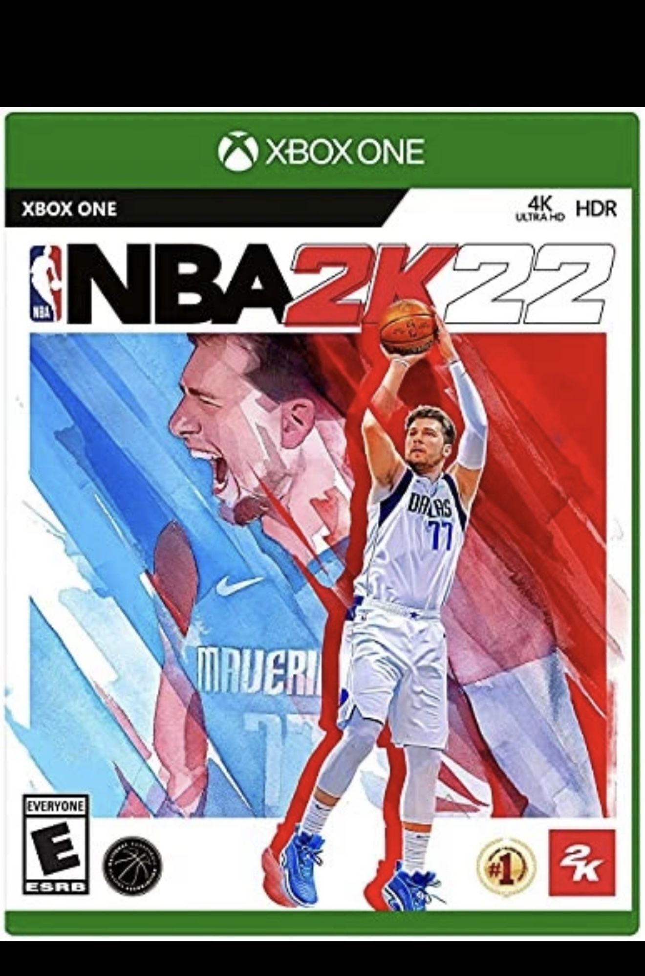 NBA 2K22 - Microsoft Xbox One