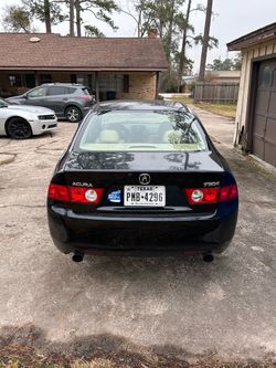 Acura TSX