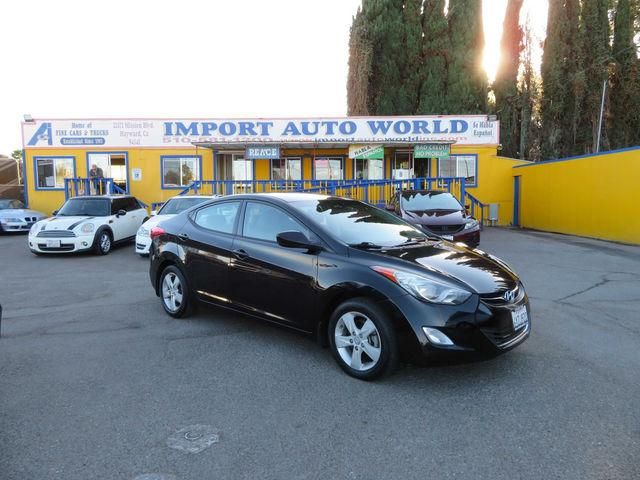 2013 Hyundai Elantra
