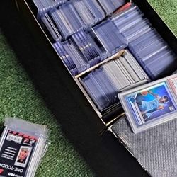 Nba Sports Card Collection 