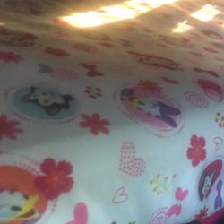 Kids Minnie Mouse Bed