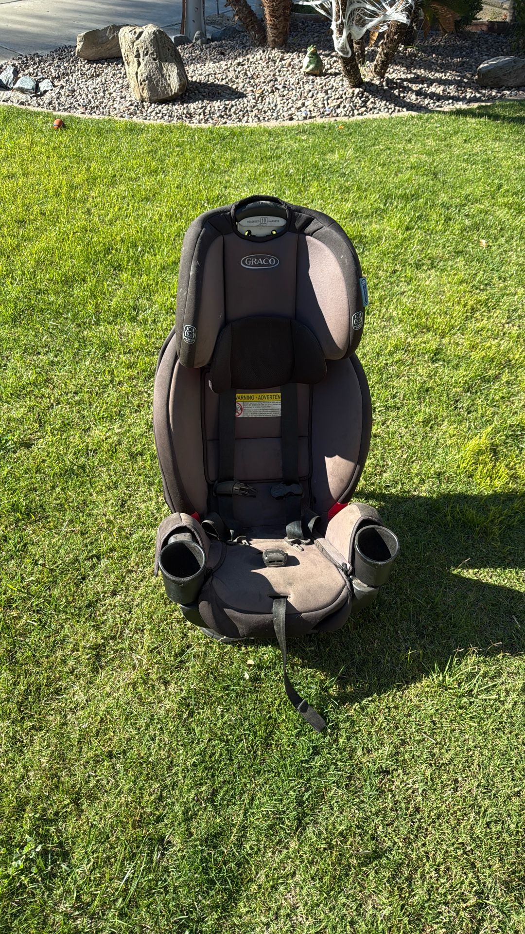 Graco Car Seat