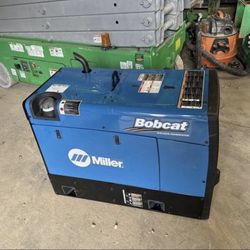 Miller Bobcat 260/EFI Welder Generator 