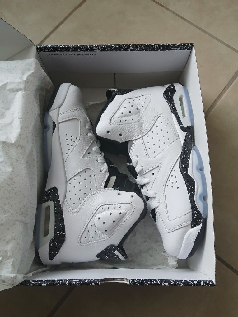 Air Jordan 6 Retro