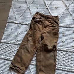 LOW PRICE MOVING- CARHARTT KIDS PANTS