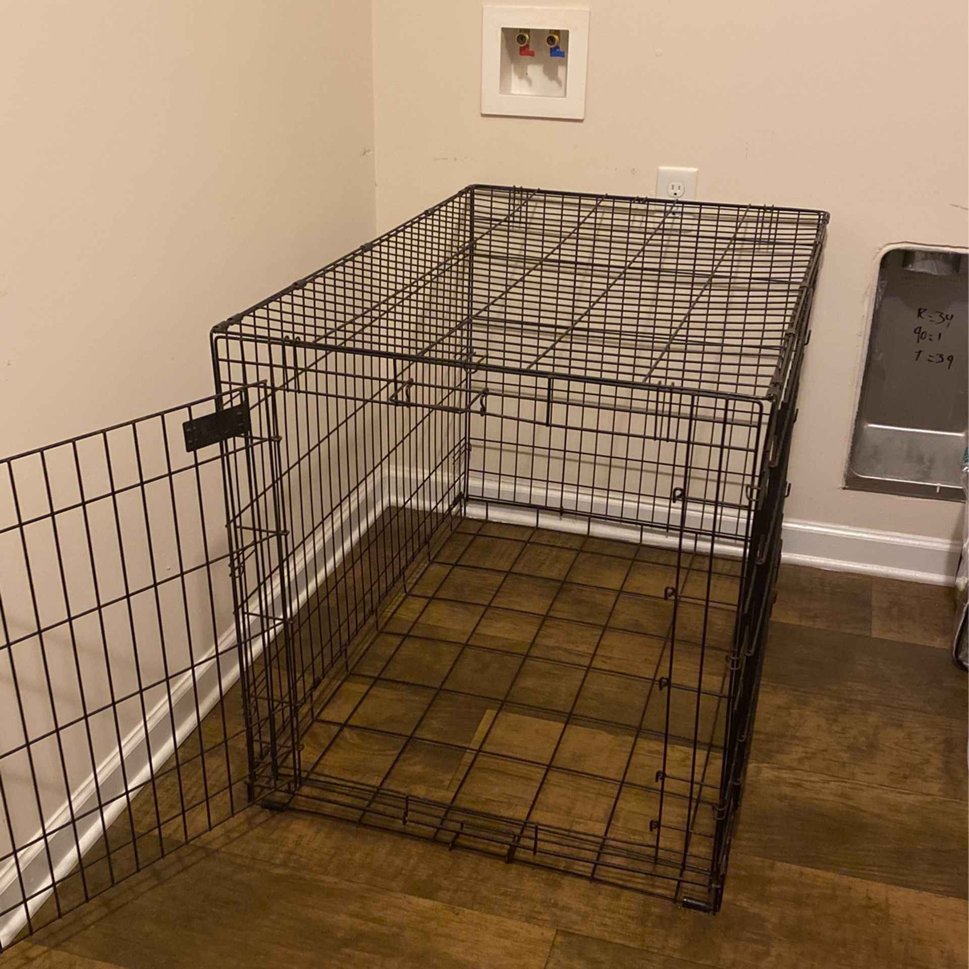 Dog Crate Large 