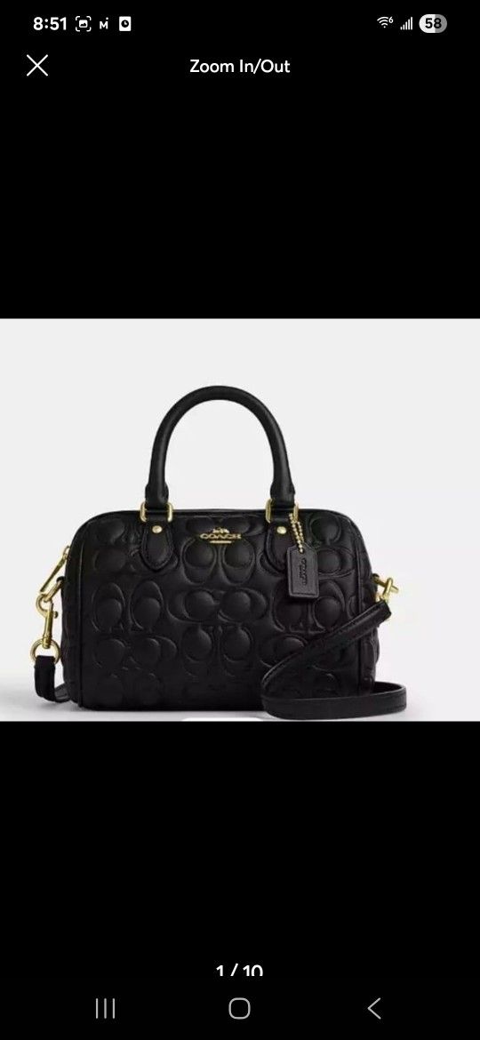 Coach Bag