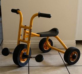 Lakeshore kids school tricycle