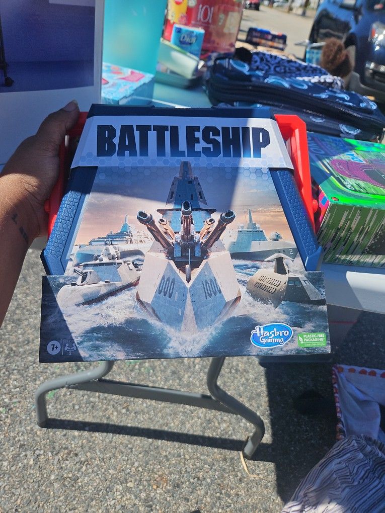 Battleship Game 