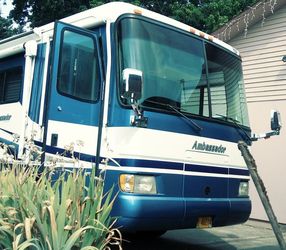 2004 Holiday Rambler Ambassador