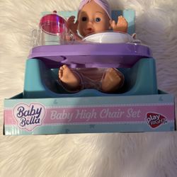 Baby Girl Doll