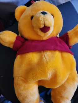 Winnie The Pooh Backpack
