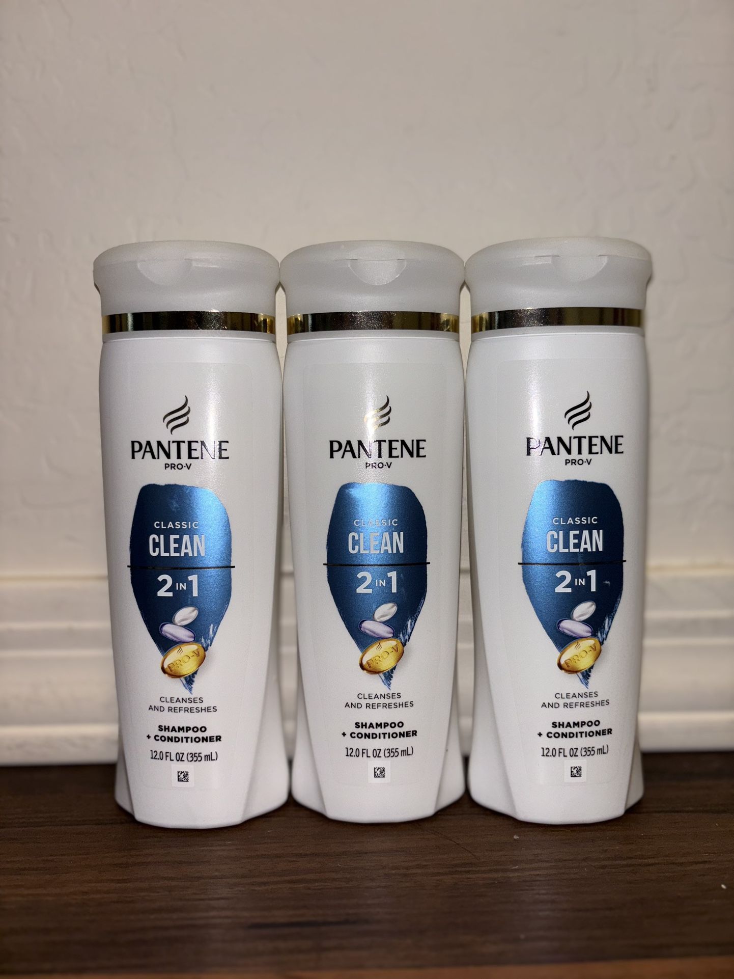 Shampoo/ Conditioner