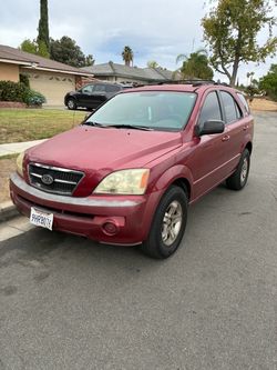 2004 KIA Magentis