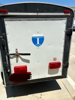 Mini trailer- 5x3
