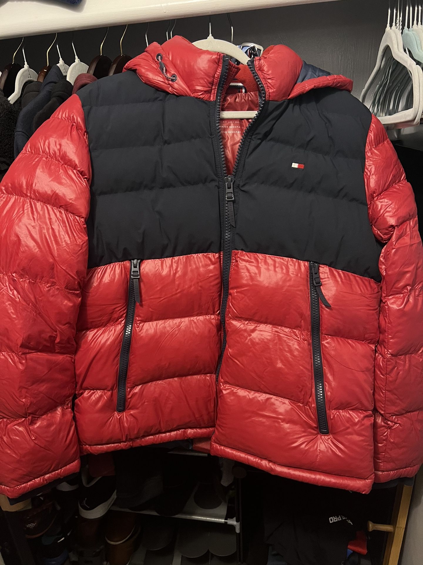 Brand New Tommy Hilfiger Jacket SIZE L