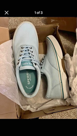 Sperry Shoes For Mens Size 10 $ 25 Price Firm