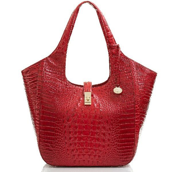 Brahmin Carla Red Ember Melbourne NWT Leather for Sale in Virginia Beach VA OfferUp