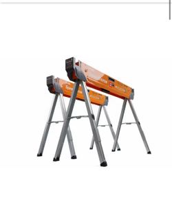 Bora Speedhorse Folding Sawhorse Pair