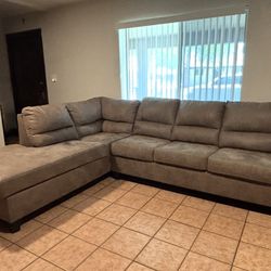 Tan Couch 