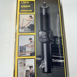 Tanttik Smart screwdriver