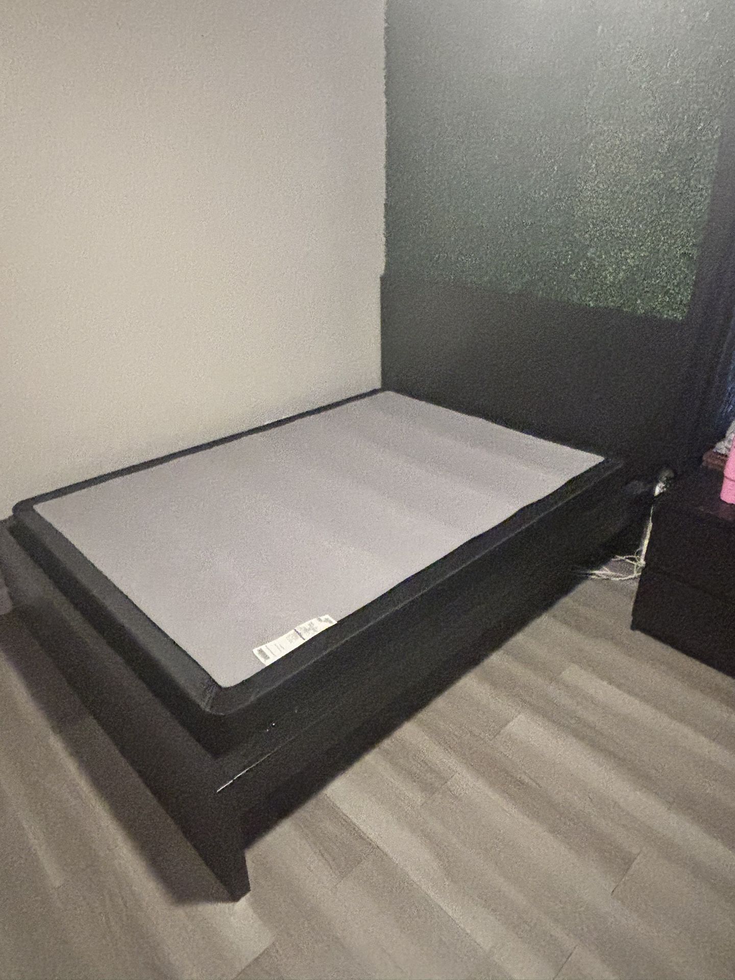 IKEA MALM FULL BEDFRAME