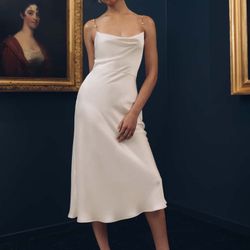 NEW Jenny Yoo Andrea Wedding Dress, Size 12