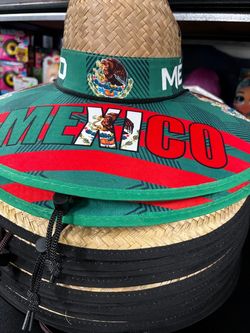 Mexico straw hat