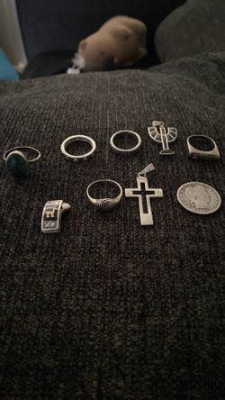 Silver bundle
