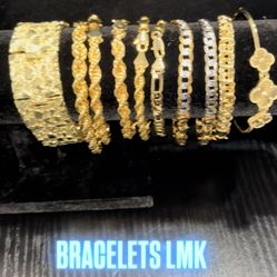 Gold Bracelets Lmk On Questions