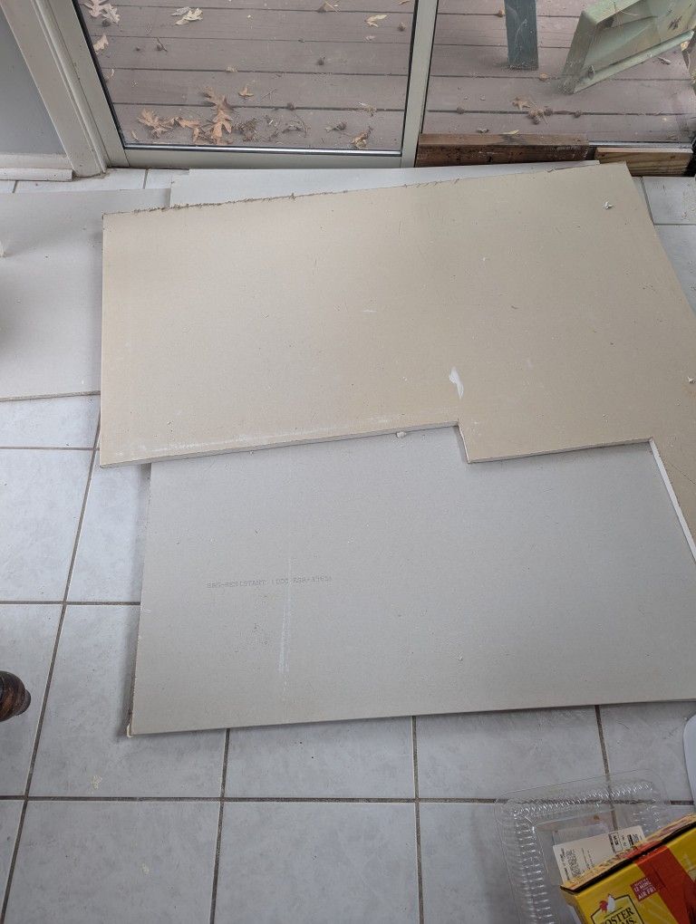 Drywall Leftovers
