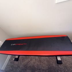 Workout Bench