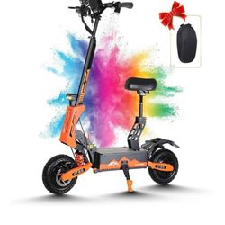 46mph Electric Scooter