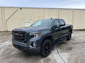 2019 GMC Sierra 1500 Crew Cab
