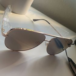 QUAY Hey Key Polarized Sunglasses 