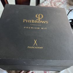 Eyebrow Micro blading Kit 