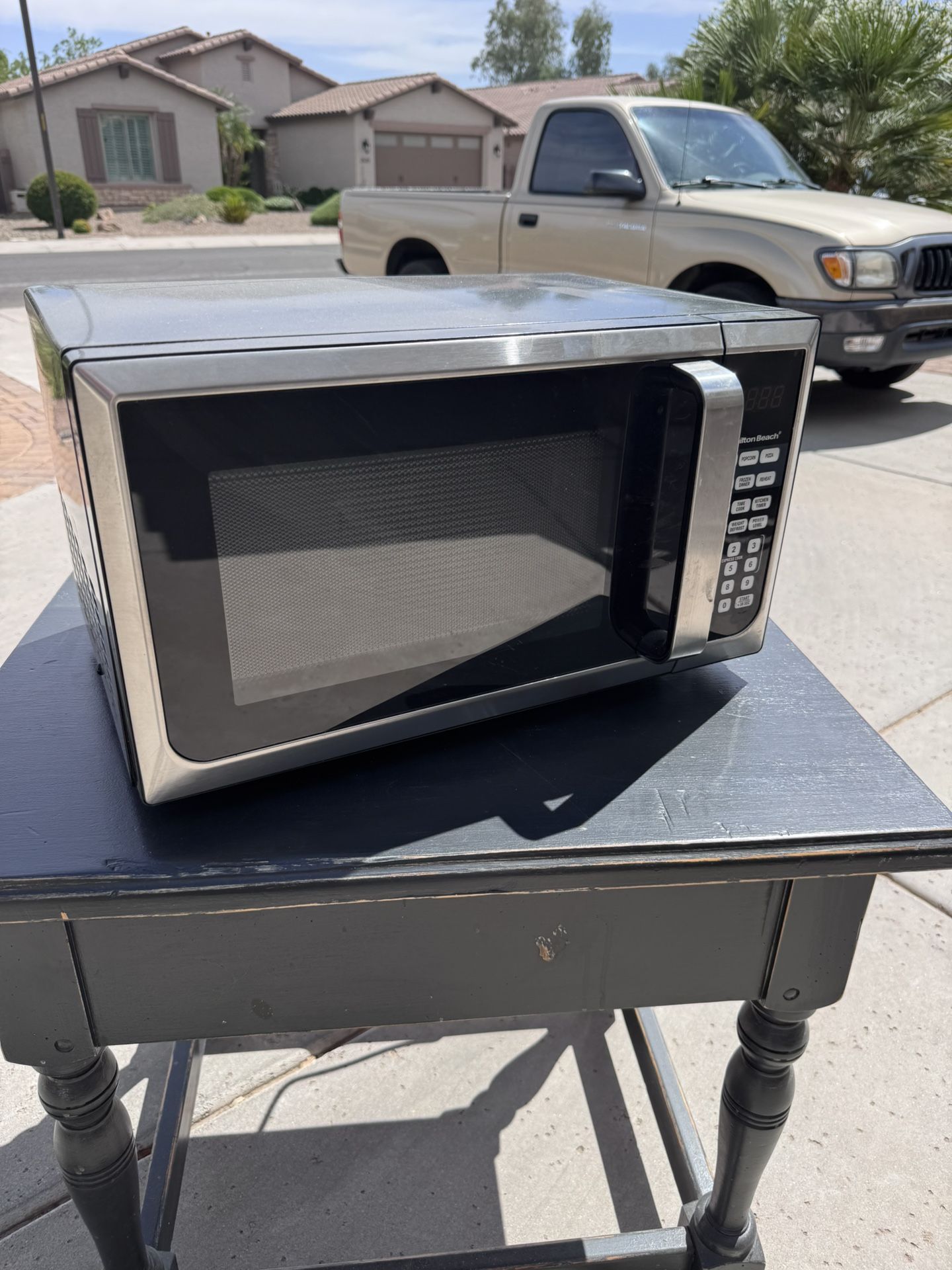 Microwave