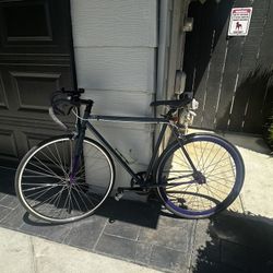 Single Speed Bicycle 