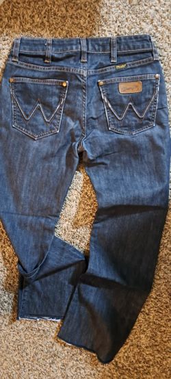 Wranglers Jean's 