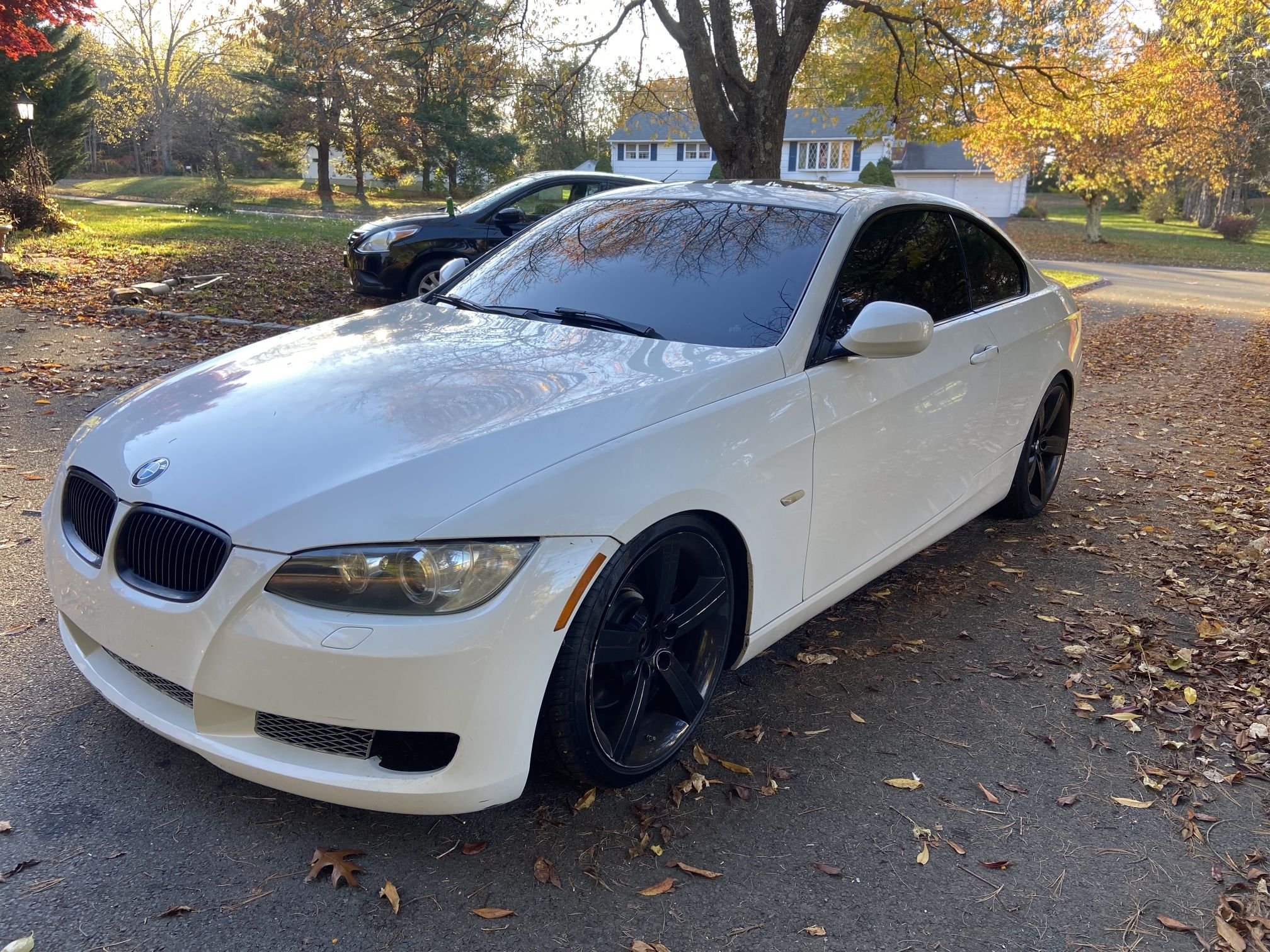 2010 BMW 335i