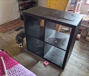 Cube Organizer