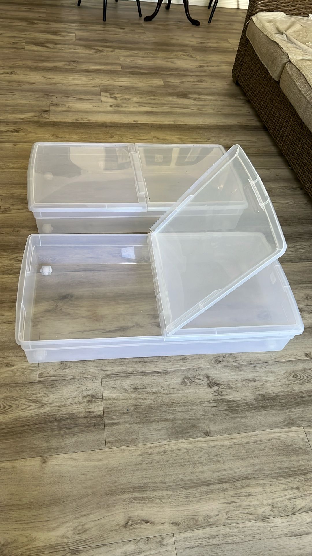 Storage Totes