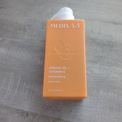 Medix 5.5 Argan Oil And Vitamin E