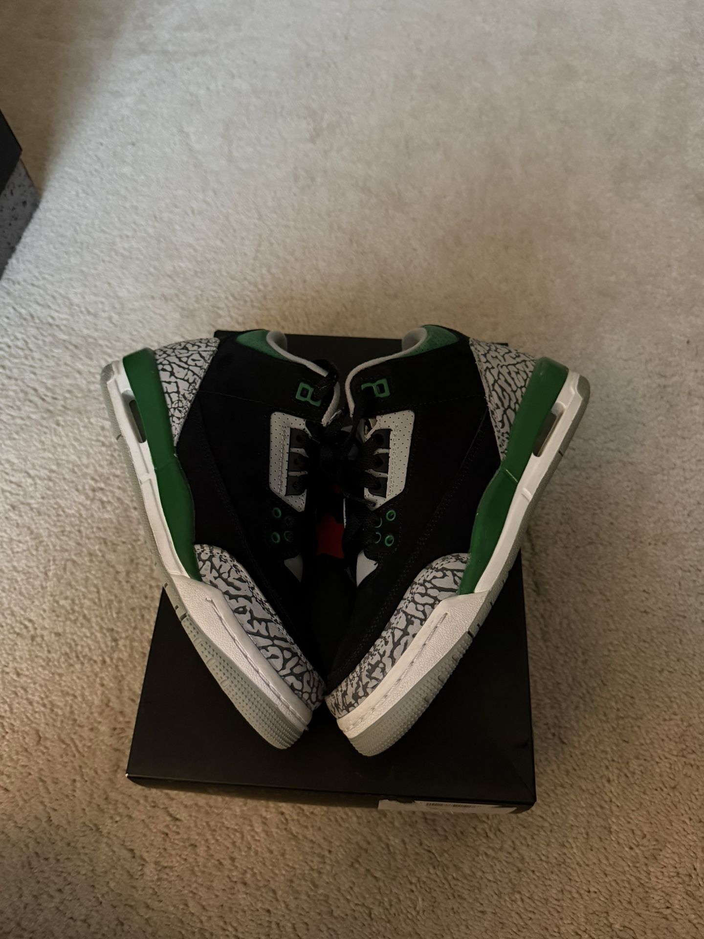Jordan 3 Pine Green 5.5Y