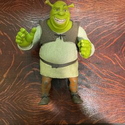Shrek Super Size 11in Action Figure by McFarlane