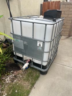 Water Tank